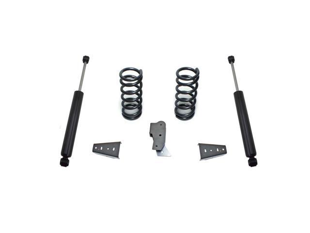 MaxTrac 902430 Suspension Lift Kit w/Shocks
