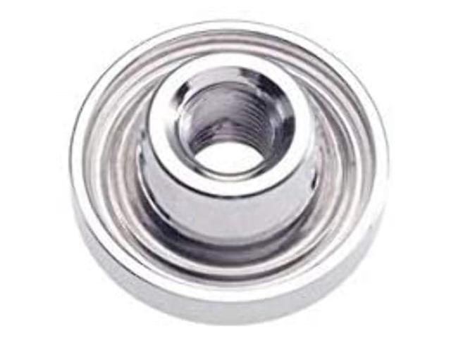 Red Horse Performance 871-16-0-16 Female AN/JIC Weld Adapter (Unanodized)