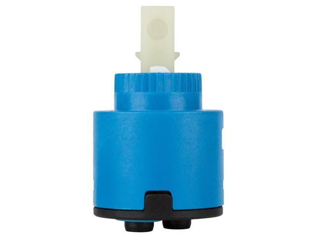 Dura Faucet DF-RK601 RV Faucet Handle Ceramic Disc Cartridge Replacement for Faucets DF-NMK504 and DF-NMK852