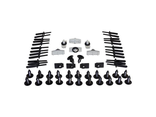 Crown Automotive Crown Fender Flare Hardware Kit