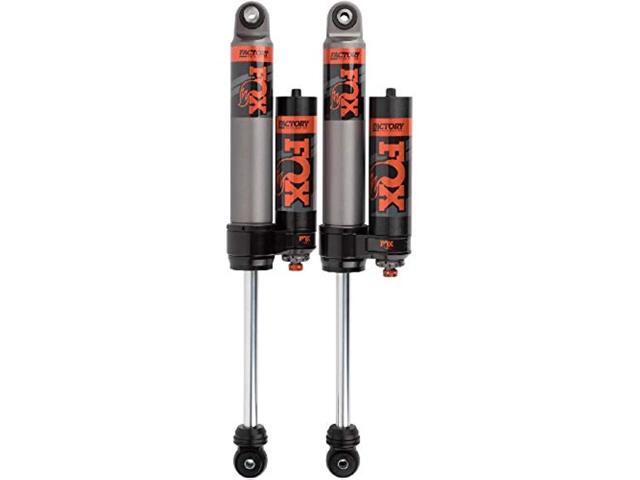 FOX SHOX Kit: 18-On Jeep Jl, Rear, 2.5 Truck