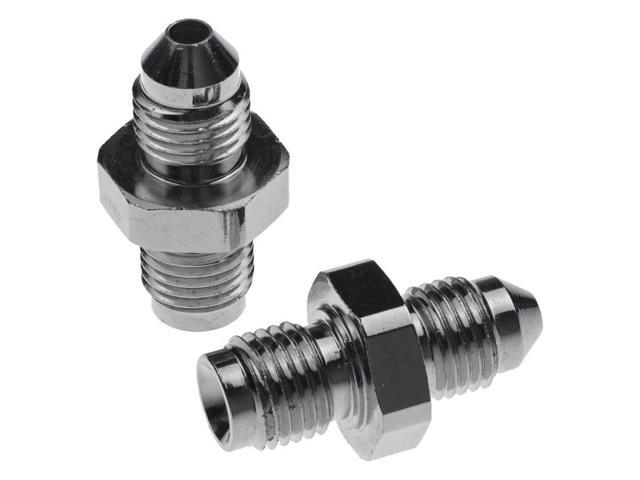 Red Horse Performance 336-03-24-03 To 7/16-24 Inverted Flare Male -2Pcs/Pkg