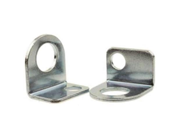 Red Horse Performance 356-0 Bolt -On 90 Degree Mounting Bracket -2Pcs/Pkg