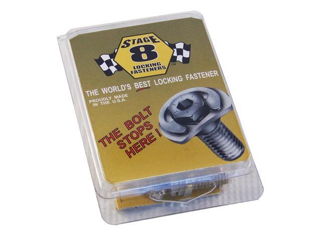 Stage 8 (8914) 1.25' Thread Pitch Bolt Kit for Ford Coyote 5.0