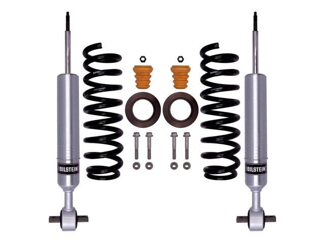 Bilstein Suspension Leveling Kit, B8 6112 Series, Springs/Shocks/Snap Rings
