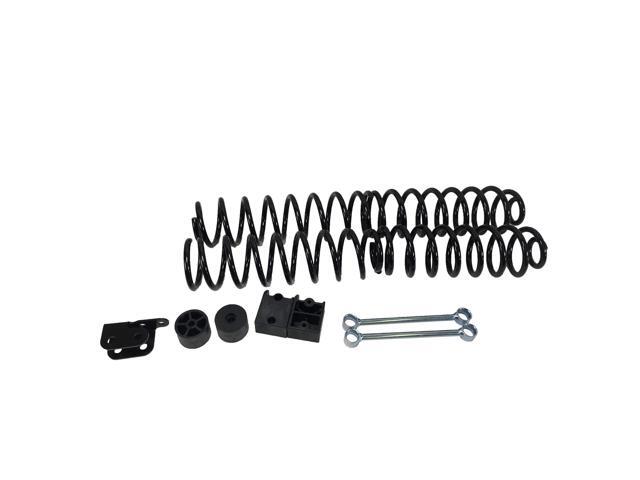 ZONE OFFROAD 07-15 JEEP JK 4DR 3 BX KIT