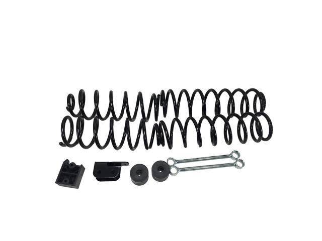 ZONE OFFROAD 07-15 JEEP JK 2DR 3 BX KIT