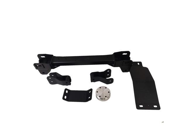 Zone Offroad 17-18 F150 FRT BX KIT 3/4