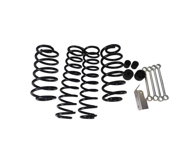 ZONE OFFROAD 03-06 JEEP TJ 4 BX KIT (1/2)