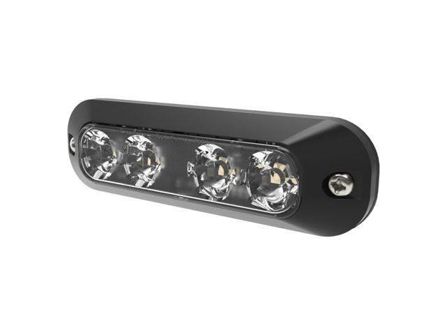 ECCO Directional,4 LED,Surface Mount,Split (ED3704RC)