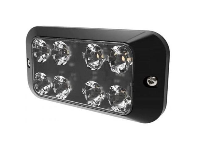 Ecco - ED3788R - Directional 8 LED double stack surface mount- (Pack of 1)