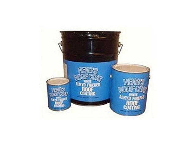 Heng's 45032 RV Maintenance and Repair Miscellaneous (Alkyd White Qt)