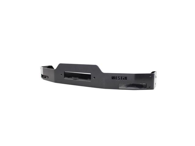 Westin 46-23745 Winch Mount Tray, Black