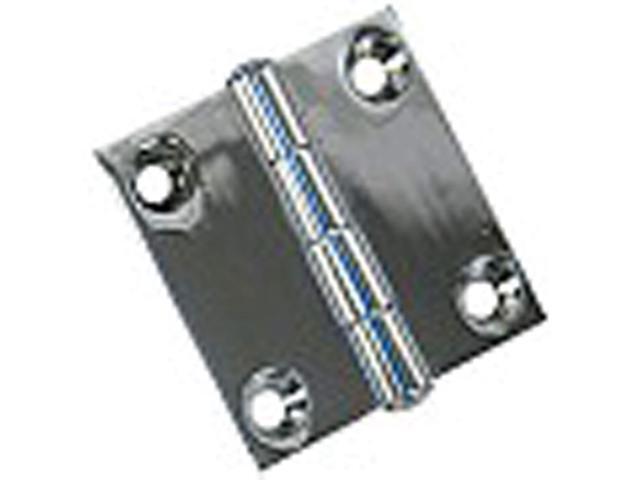 Whitecap S-1497C Butt Hinge - 2' x 2'