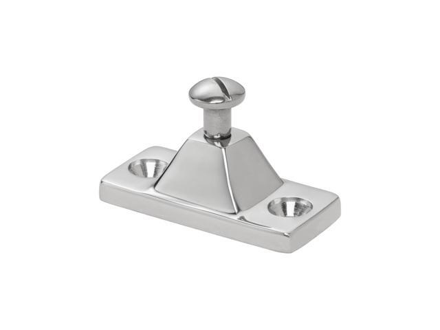 WHITECAP IND Whitecap S-1434C Side Mount Deck Hinge - 7/8' x 2', CP/Zamac