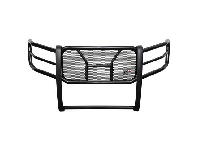 Westin 57-23935 HDX 3-Piece Grille Guard fits 2015-2020 F150 (Excluding Platinum and 2017 and up Raptor)(with Front Camera)