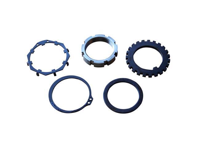 Stage 8 DNA-60 X-Lock Locking Spindle Nut Assembly for Dana 60, 70, 80 and GM Corporate 14 Bolt Spindles
