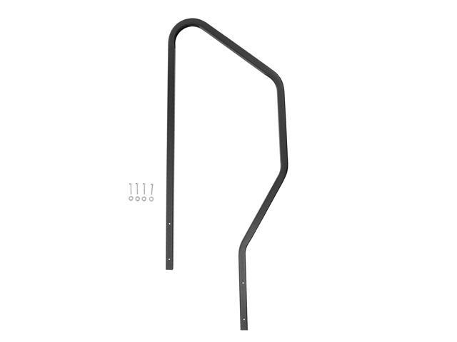 MORryde - STP214-006H 4 Step Handrail for Step Above 1st Generation RV Entry Step