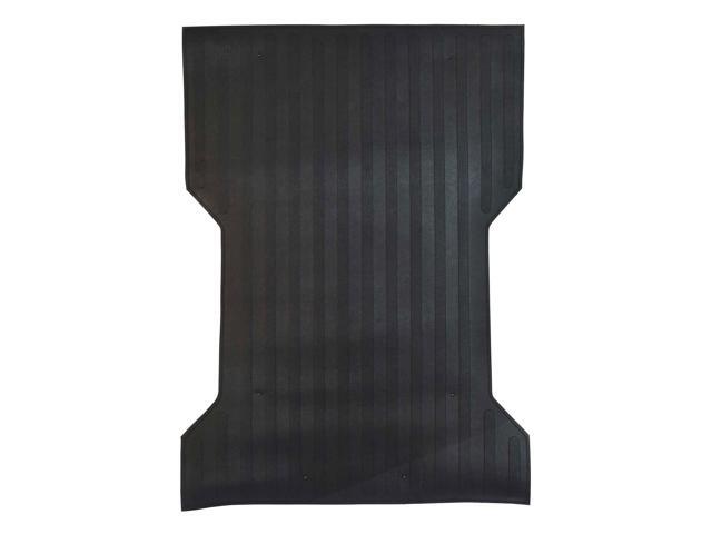 Westin 50-6215 Black Rubber Truck Bed Mat fits 2005-2023 Tacoma (6' Bed)