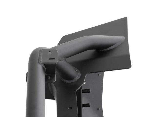 Smittybilt 77724 Gen2 SRC Front Bumper for 2018 Jeep Wrangler JL 2/4 Door