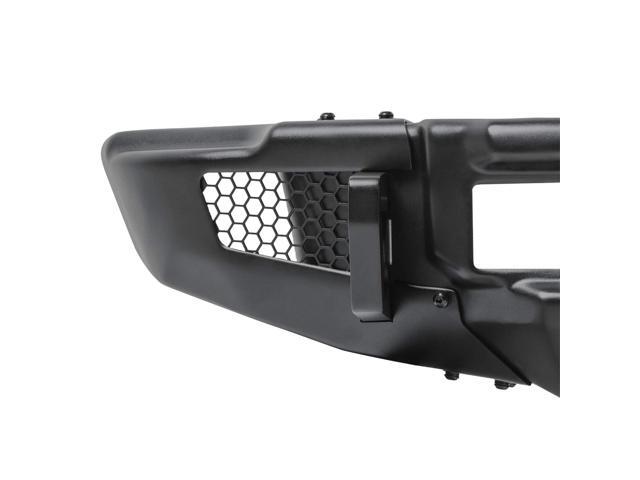 Smittybilt 76732 Stryker Rear Bumper for Jeep JK