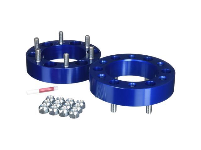 Spidertrax WHS005 Blue Wheel Spacer Kit