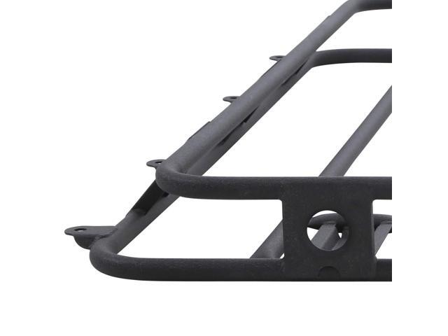 SmittyBilt JK 4DR DEFENDER ROOF RACK-ONE PIECE - SB45454