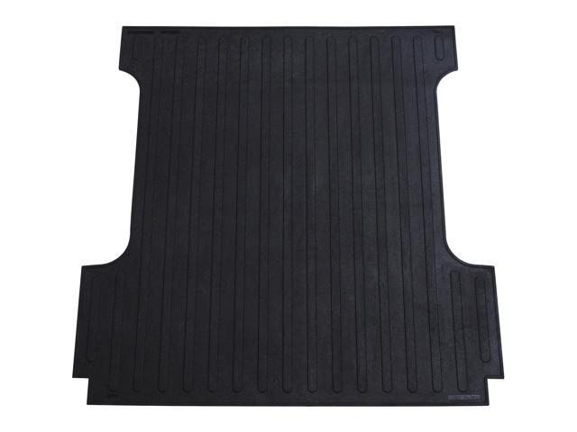 Westin 50-6125 Black Rubber Truck Bed Mat fits 1999-2016 F-250 F-350 Super Duty (6.75' Bed)