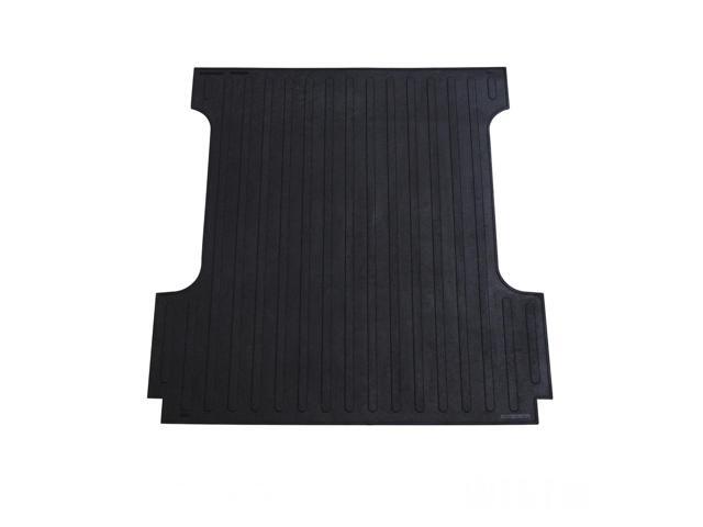 Westin 50-6415 Black Rubber Truck Bed Mat fits 2017-2022 F-250 F-350 Super Duty (8' Bed)