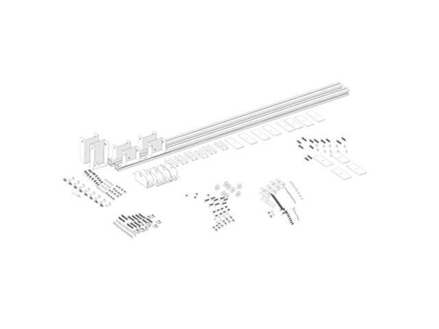 Kargo Master Van Rack Mount Kit - Promaster