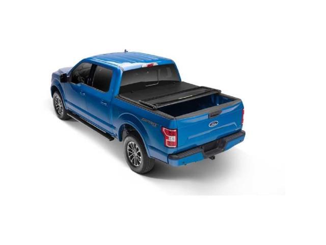ProMaxx Automotive Soft Tri-Fold Tonneau Cover BC-415101 Fits Toyota Tacoma 5 Ft Bed