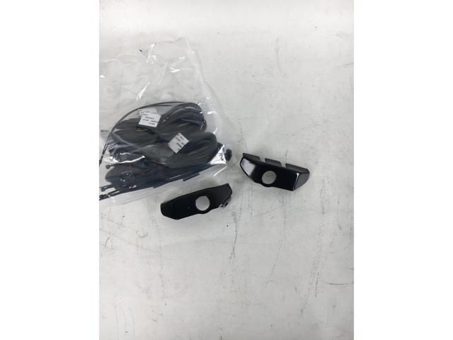 Westin 40-0045S Black Tube Mount Sensor Relocator 2 Pack