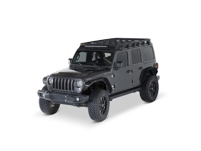 Smittybilt J02 Defender Platform Roof Rack Mount