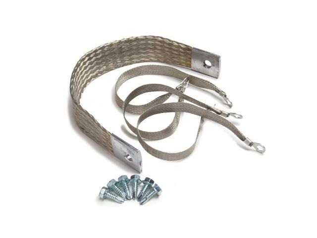 Painless Performance 40140 Body and Engine Ground Strap Kit