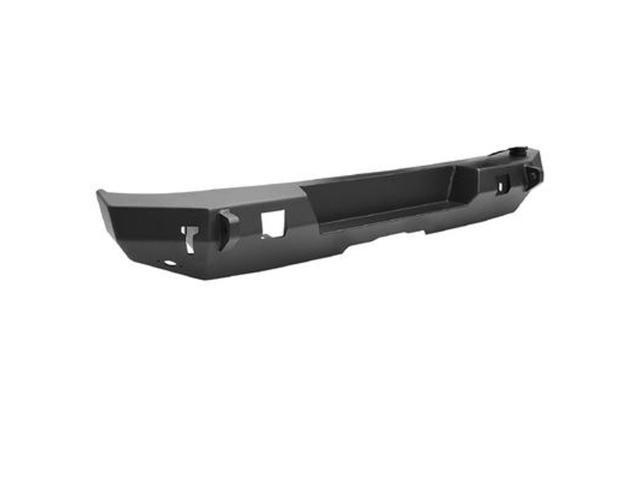 Westin Automotive 59-82035A rear replacement bumper, compatible with Jeep Wrangler