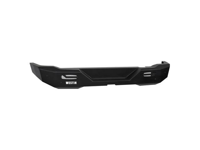 Westin 58-421255 Pro-Series Rear Bumper fits 2021-2024 Bronco (Excluding Bronco Sport)