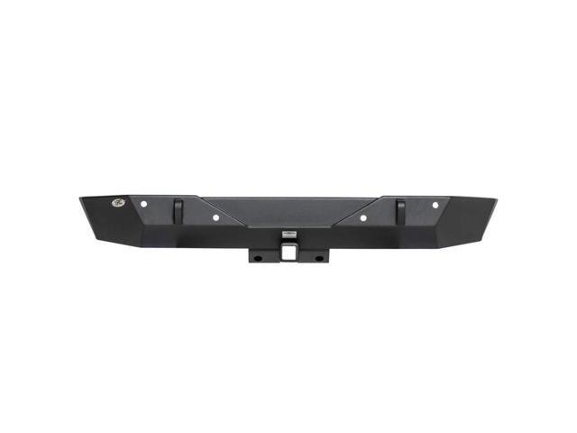 Smittybilt XRC Rear Bumper W Hitch JL 2/4DOOR 76855