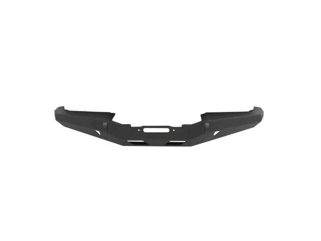 Smittybilt 76810 XRC Front Bumper for Jeep Cherokee XJ