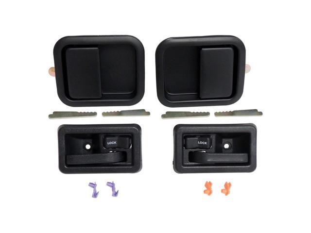Crown Automotive Vintage Door Handle Kit
