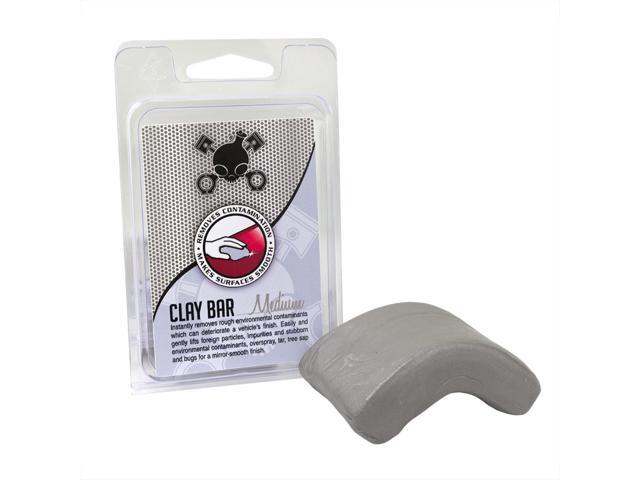 Chemical Guys CLY_402 Medium Duty Clay Bar, Gray, 100 g