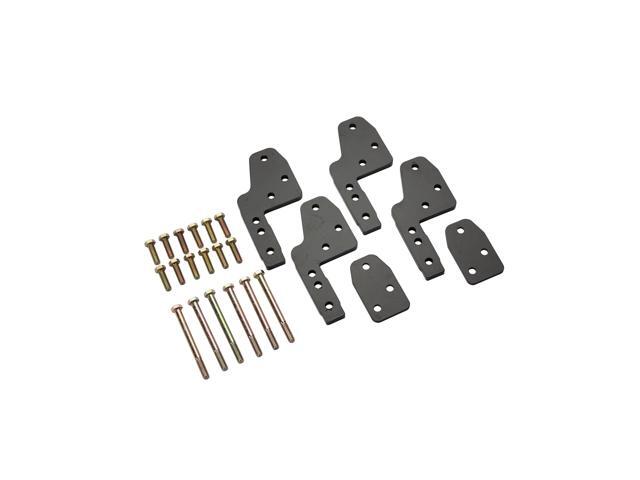 MORryde XF12-002 X-Factor OEM Correct Track Hanger System (End Frame Hangers)