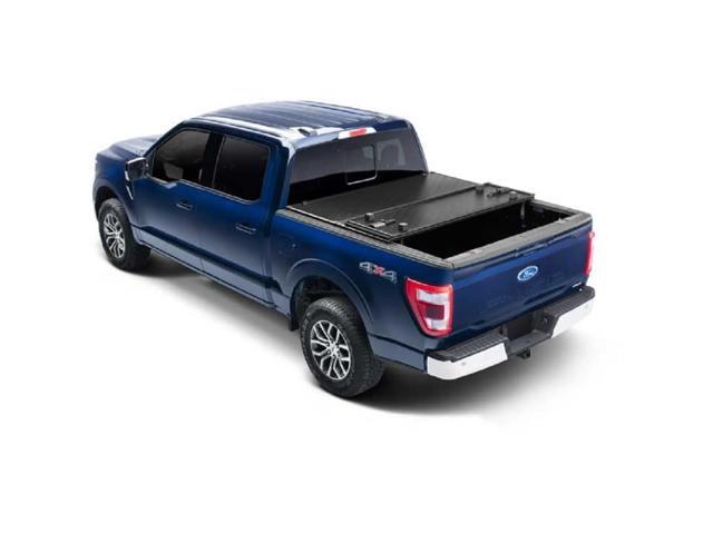 ProMaxx Automotive Hard Tri-Fold Tonneau Cover BC-41014 Fits Toyota Tacoma 5 Ft Bed