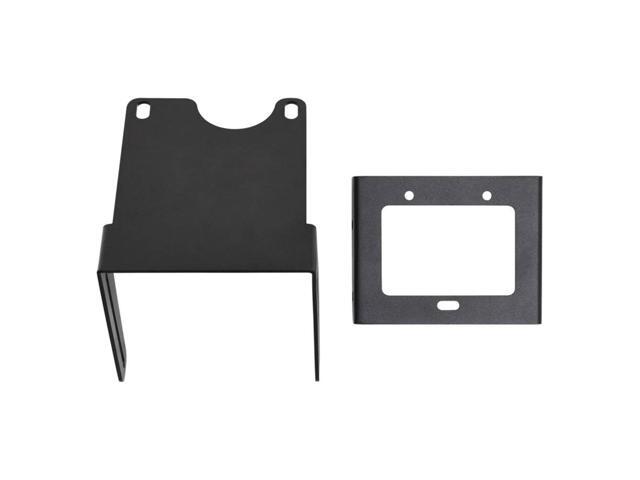 Westin 19-20 Ford Ranger Active Cruise Control Relocator Bottom Mount - Black (58-40015)