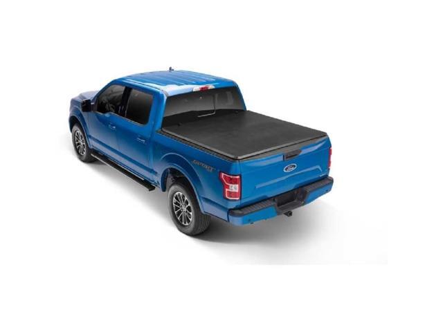 ProMaxx Automotive Soft Tri-Fold Tonneau Cover BC-499601 Fits Chevrolet Silverado 1500 6.5 Ft Bed
