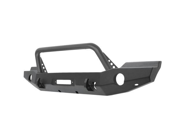Westin 59-80045 WJ2 Full Width Front Bumper fits 2007-2018 Wrangler JK