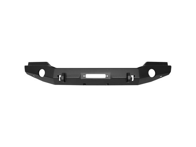 Westin 59-80105 WJ2 Full Width Front Bumper fits 2018-2024 Wrangler JL 2020-2024 Gladiator