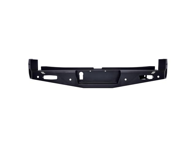 Westin 58-421045 Pro-Series Rear Bumper fits 2016-2023 Tacoma (Exc Vehicles with Blind Spot Monitoring System)