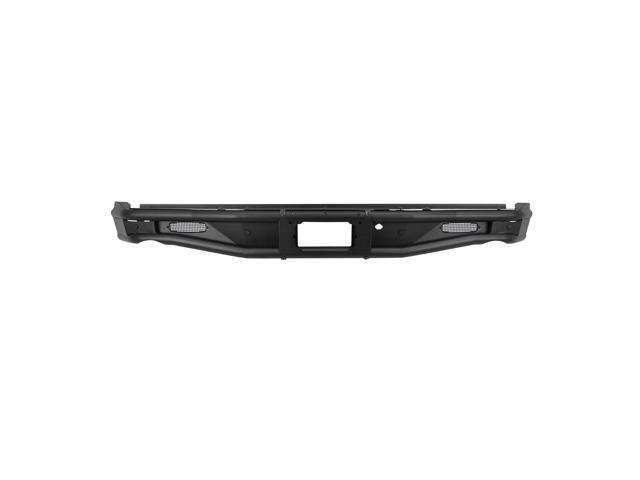 Westin 58-82025 Outlaw Rear Bumper fits 2017-2020 F150 Raptor Textured Black