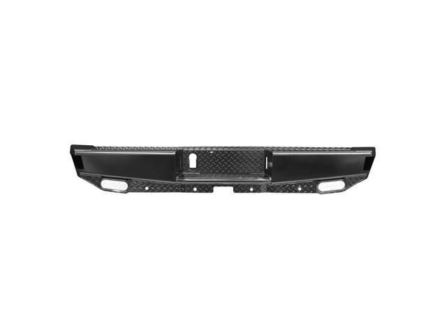 Westin 58-341105 HDX Bandit Rear Bumper fits 2015-2020 F150 (Exc Raptor)
