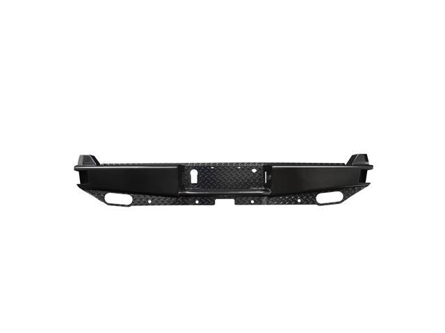 Westin 58-341125 HDX Bandit Rear Bumper fits 2017-2022 F250 F350